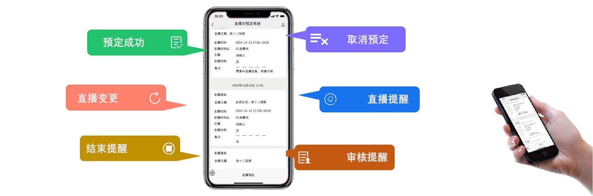 LRBS 综合屏